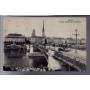 76 - Rouen - le pont Boïeldieu et la Cathédrale - Non voyagé - Dos divisé