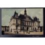 79 - Niort - L' Hôtel de Ville - Voyagé - Dos divisé