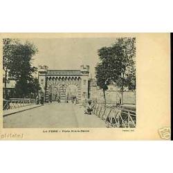 02 - La Fere - Porte Notre Dame