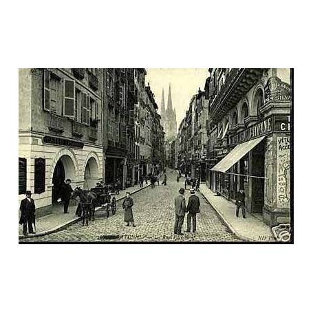 64 - Bayonne - La rue Port-Neuf