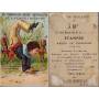 Chromo - Au paradis des Dames - H. Lavant - Etampes - Matelot - Fiferl