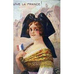 67 - Alsacienne Patriotique - Vive la France