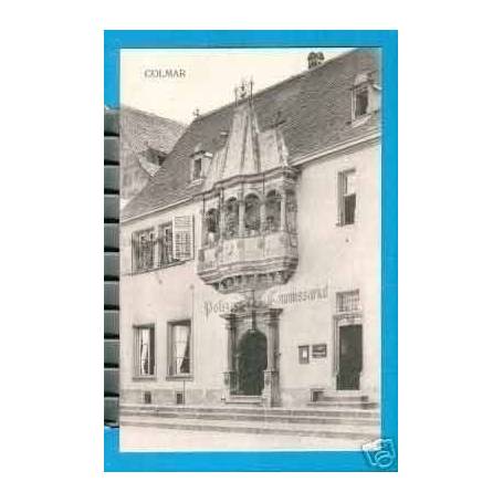 68 - COLMAR - POLIZEI-COMMISSARIAT