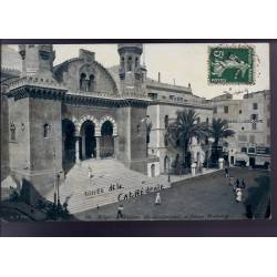 Algérie - Alger - Palais du gouverneur et place Malakoff