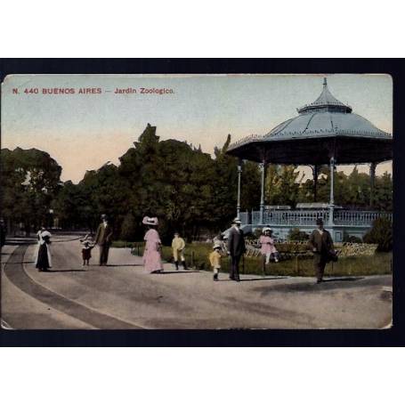 Argentine - Buenos Aires - Jardin Zoologique