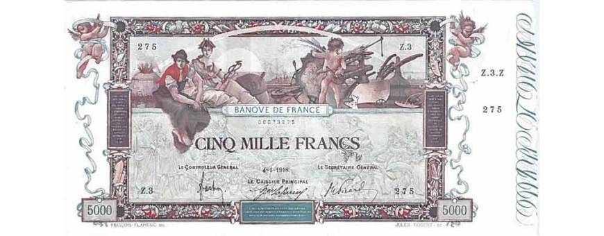 Billets de banque